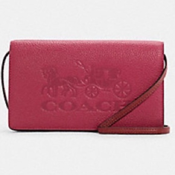 Coach Anna Horse & Carriage NWT - Picture 1 of 6